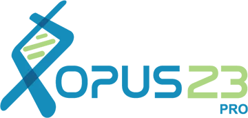 opus23 logo