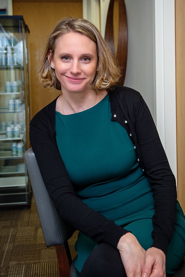 Dr. Jennifer Blasi ND, LAC, EAMP