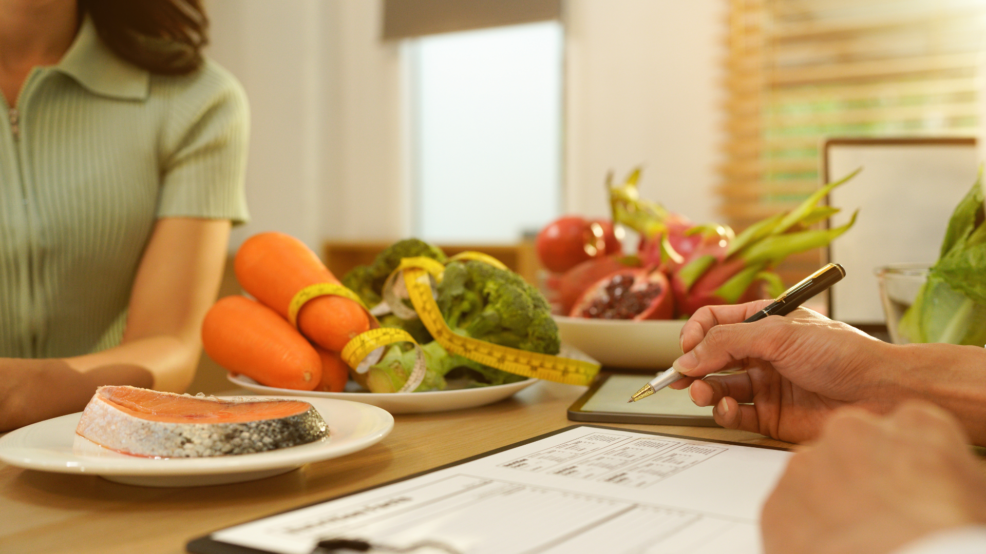 Nutrigenomic consult
